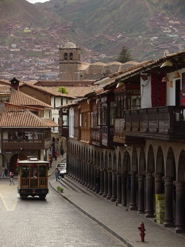 10 Oldest Cities in Latin America