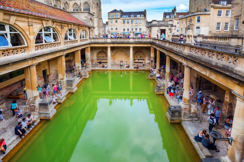 bath somerset england