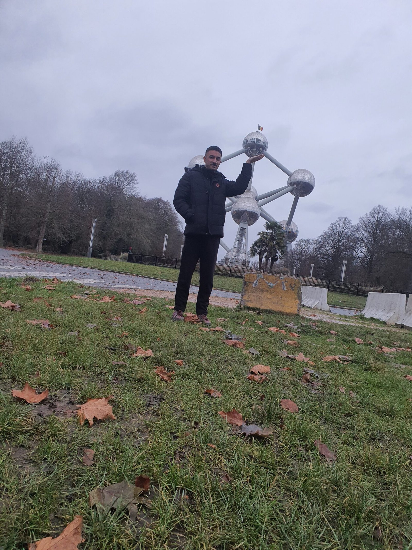 Atomium, Brussels, Belgium