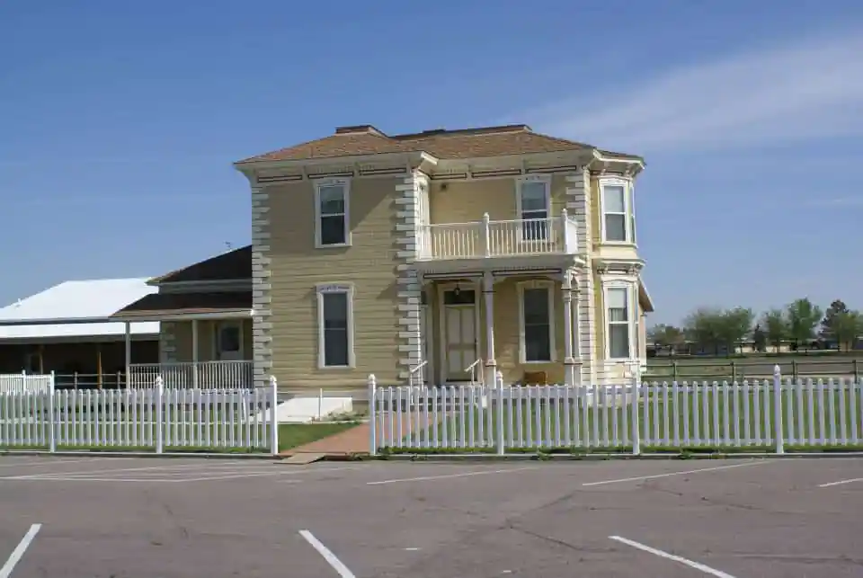 Adams County Historical Museum