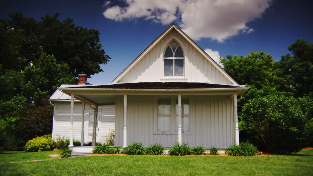 American Gothic House & Center