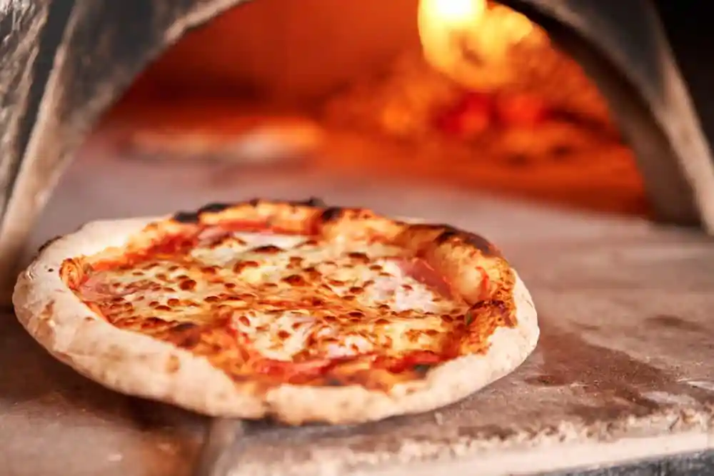 Coal Fired Pizza