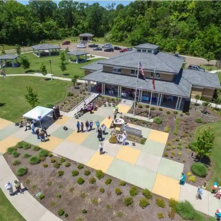 Arkansas Welcome Center