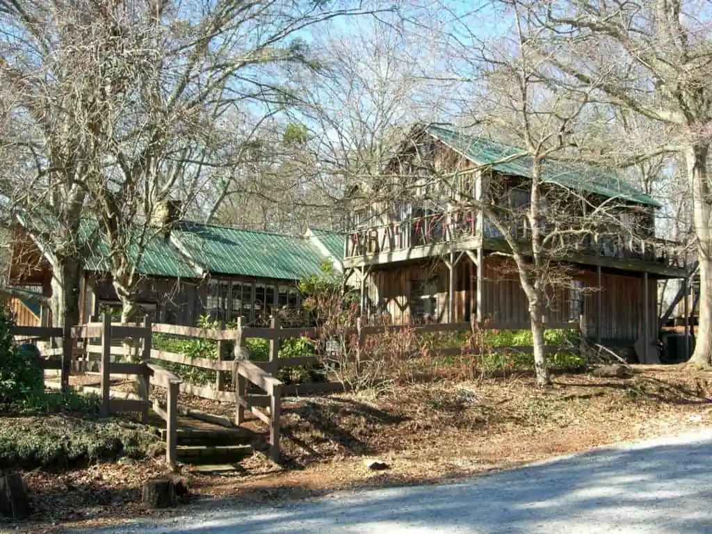 Autrey Mill Nature Preserve and Heritage Center