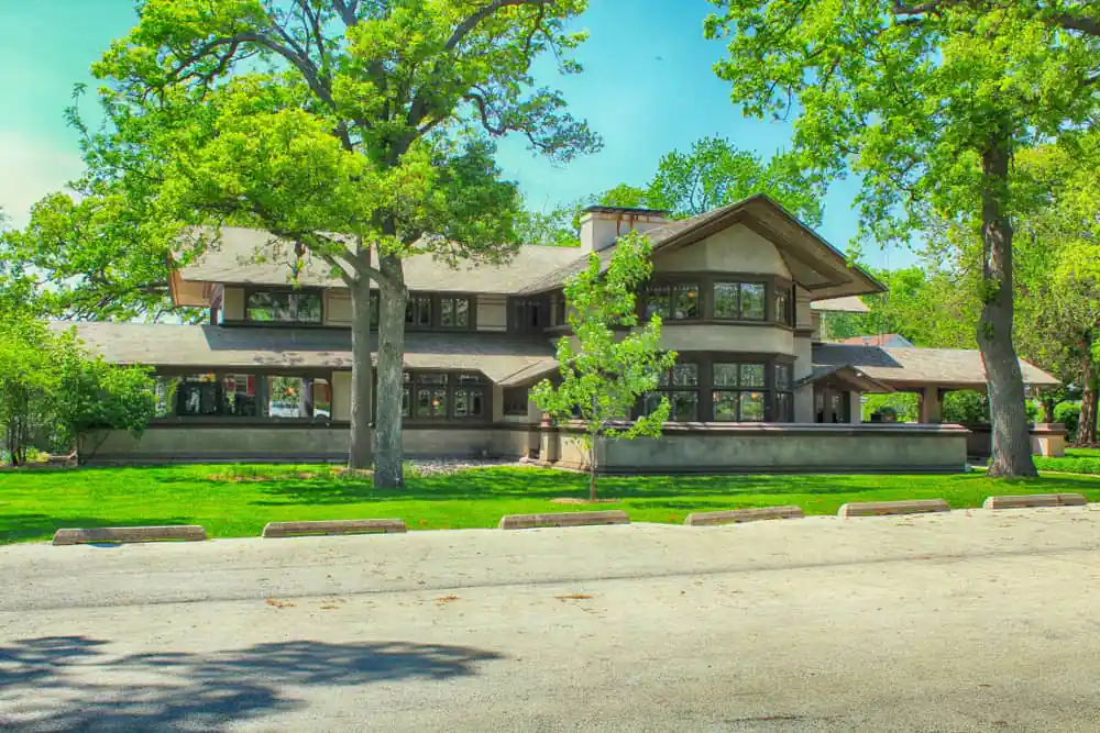 B. Harley Bradley House