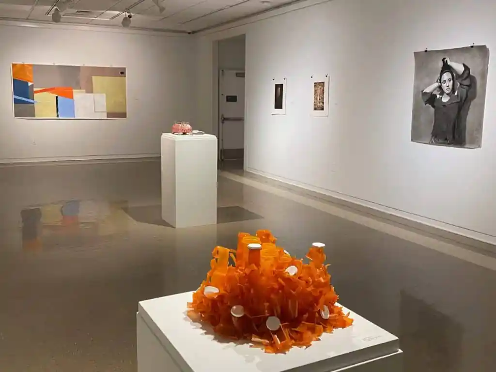 Baum Gallery At Uca