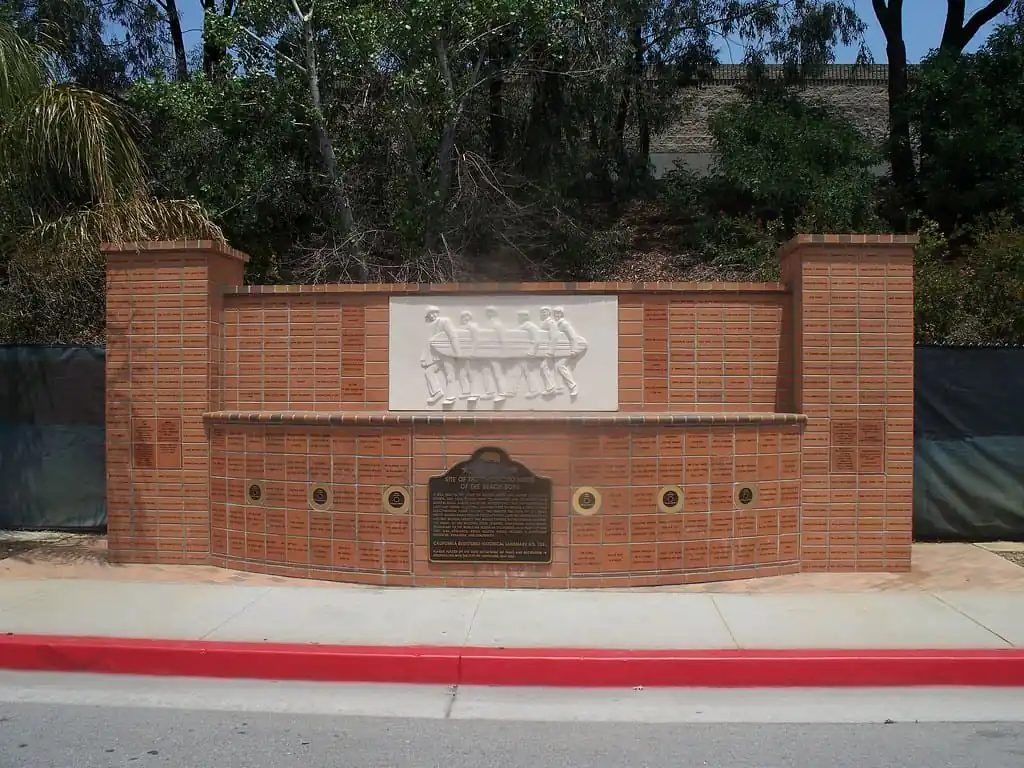 Beach Boys Monument