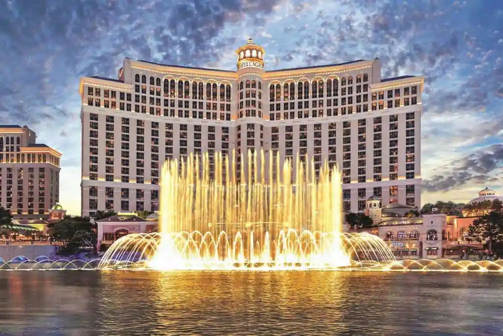 Bellagio, Vegas