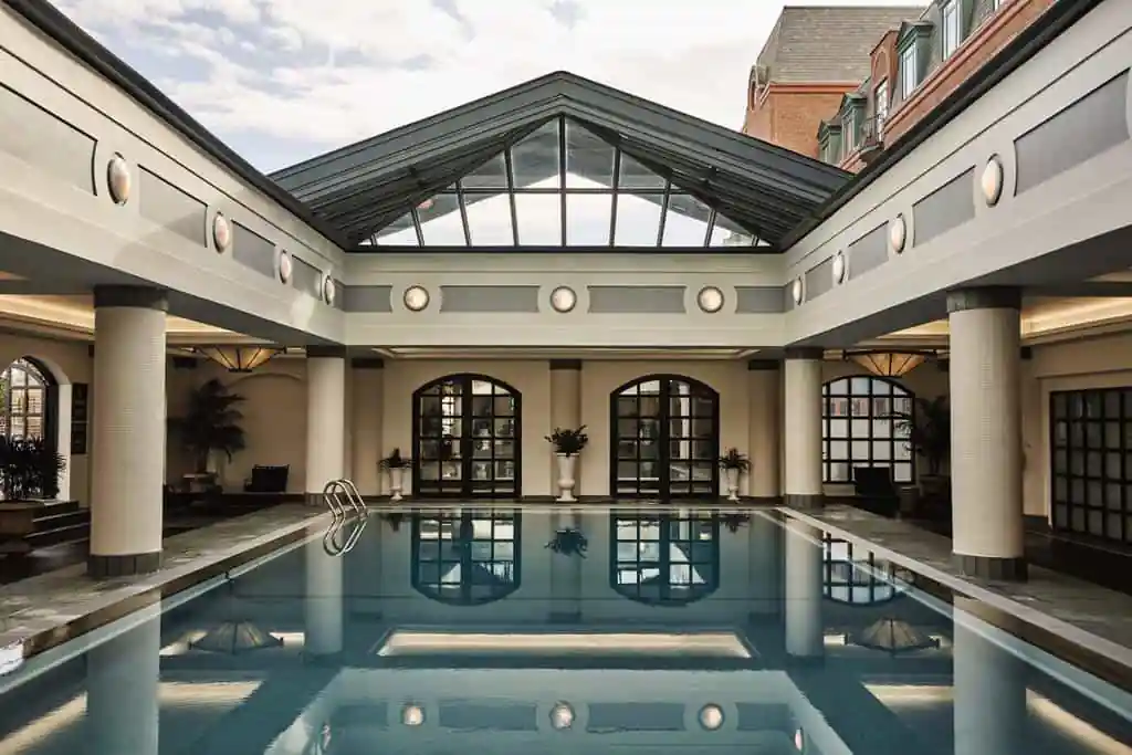 Hotel Belmond Charleston Place, SC
