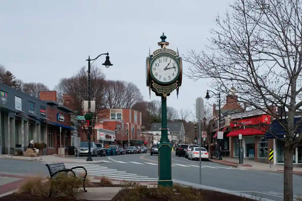 Belmont Center