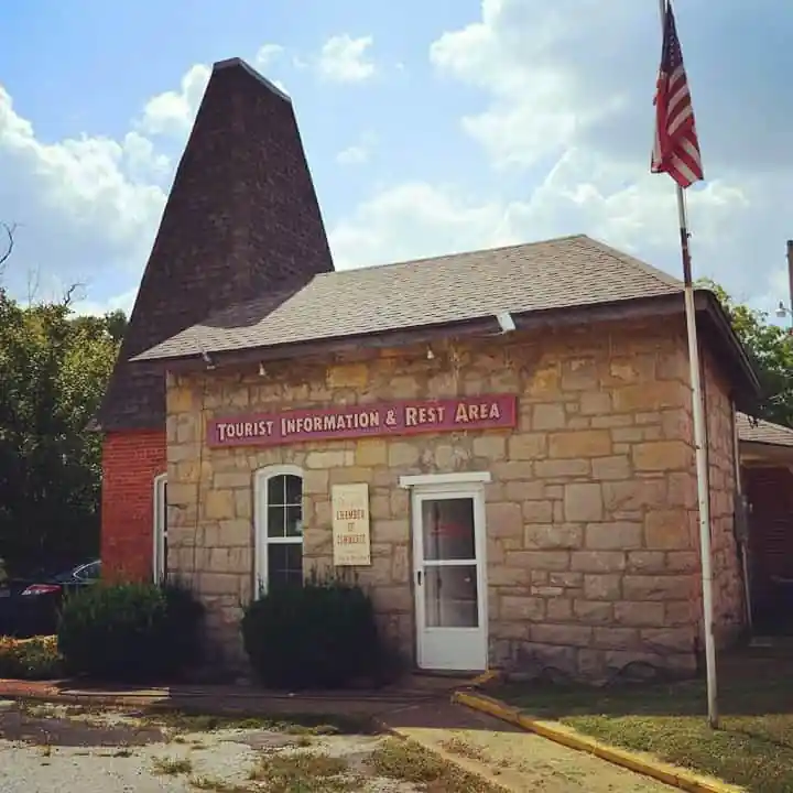 Berryville Tourist Information Center