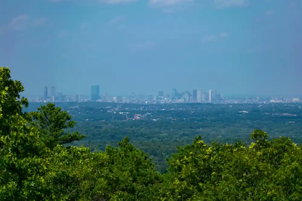 Blue Hills Reservation
