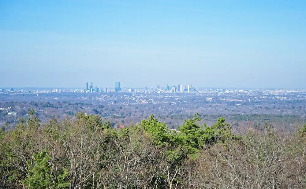 Blue Hills Reservation