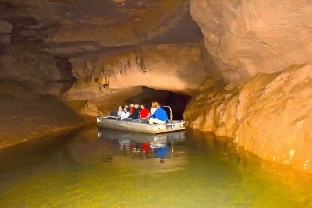 Bluespring Caverns