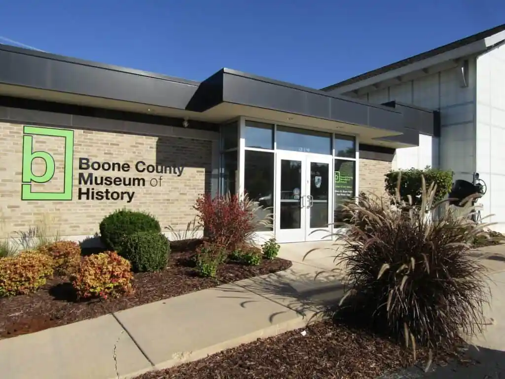 Boone County Museum of History
