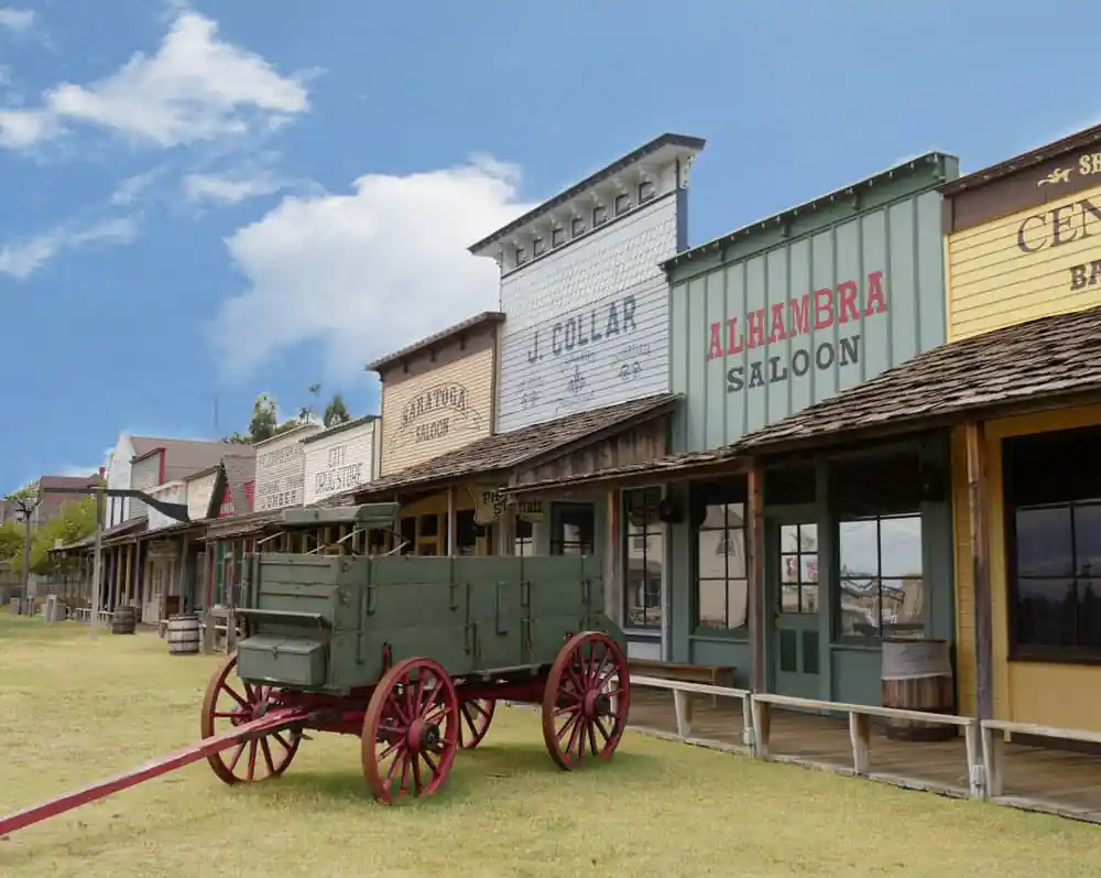 Boot Hill Museum