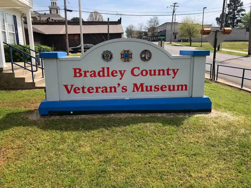 Bradley County Veteranβs Museum