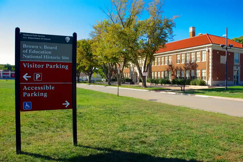 Brown v. Board of Education National Historic Site