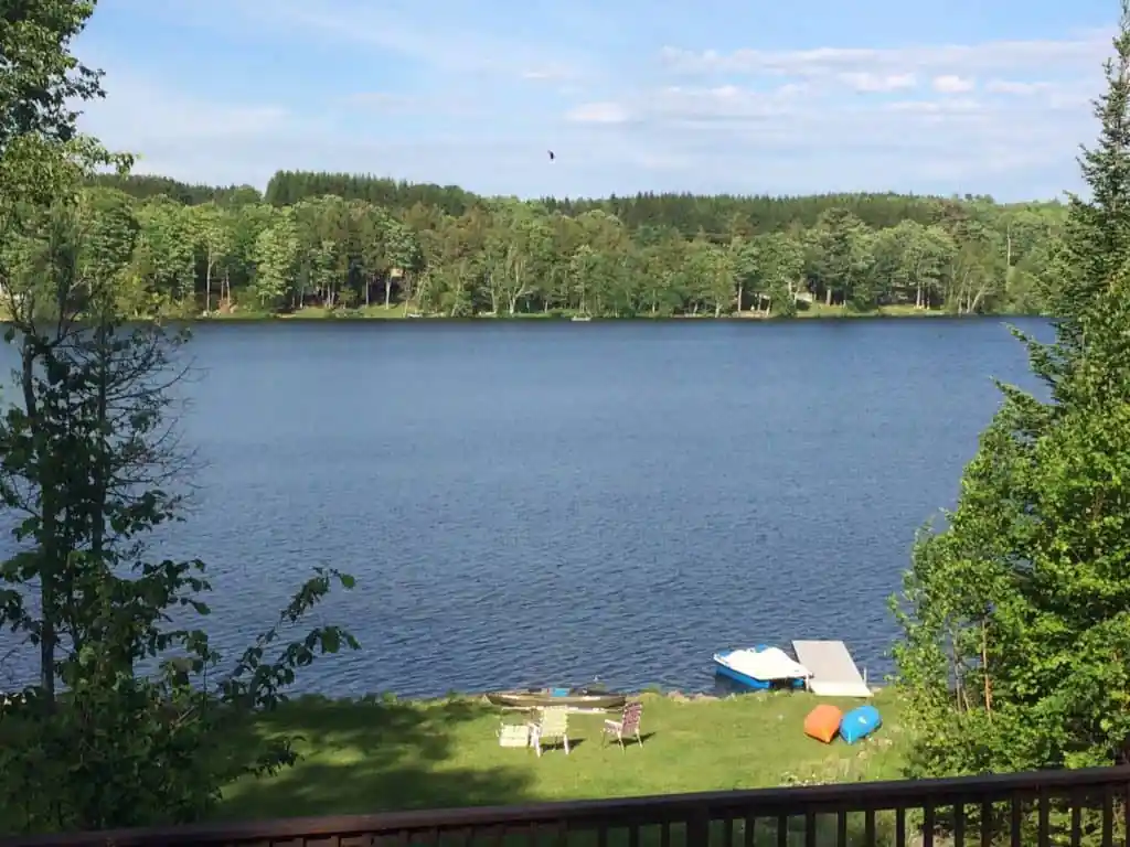 Aroostook State Park