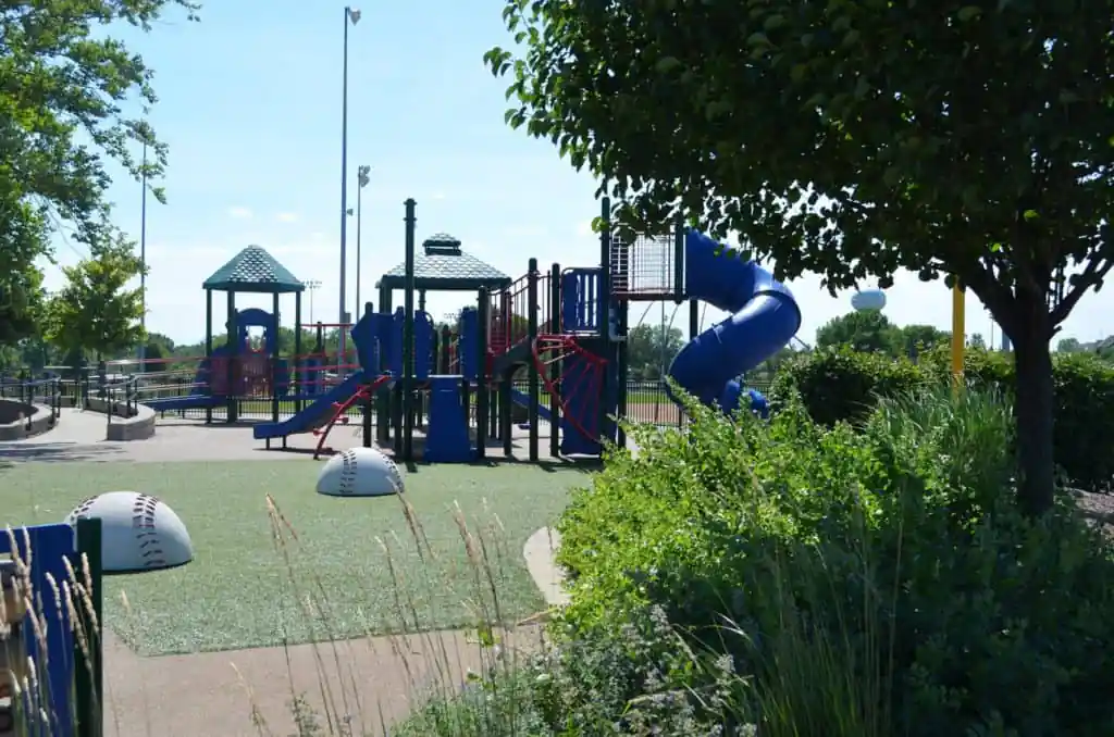 Centennial Park, Orland Park