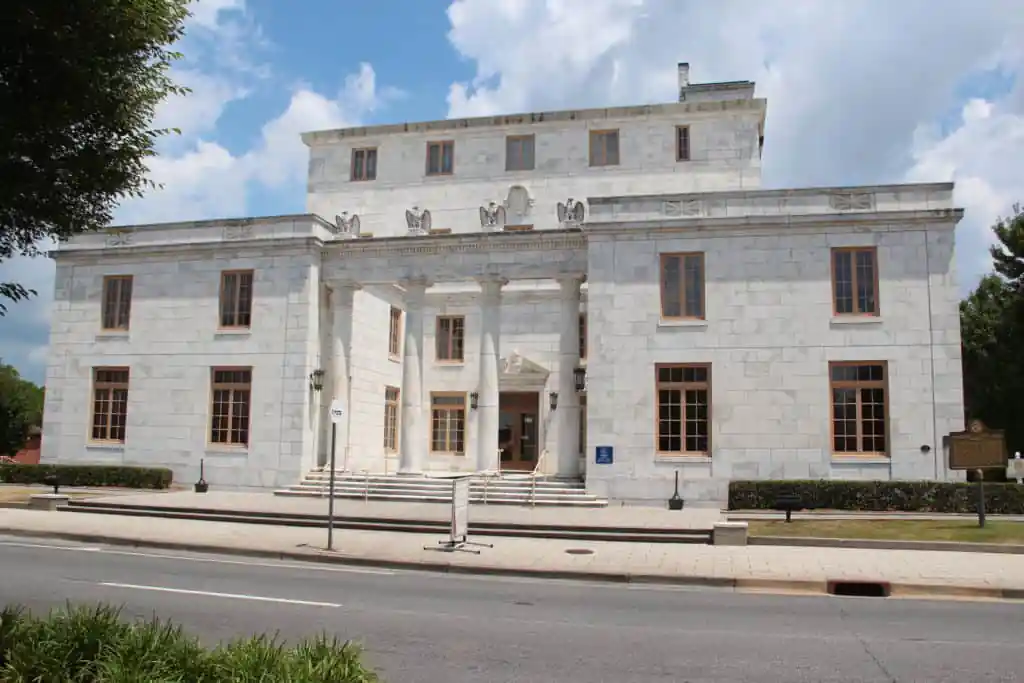 Cherokee County Courthouse