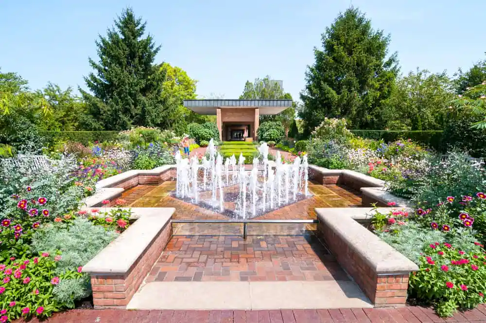 Chicago Botanic Garden