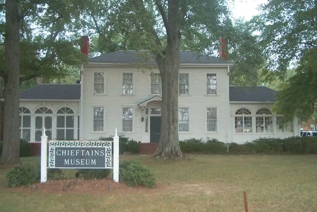 Chieftains Museum