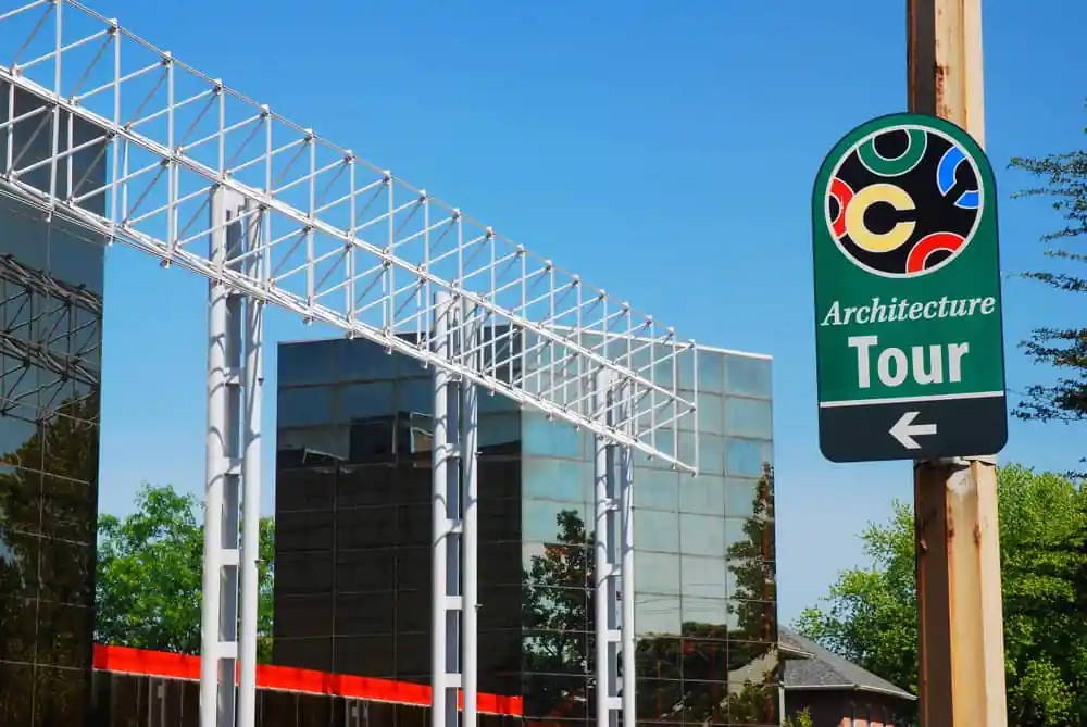 Columbus Architecture Highlights Tour