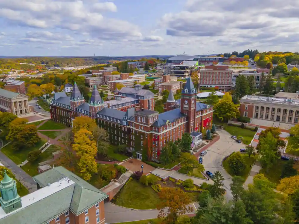 College of the Holy Cross