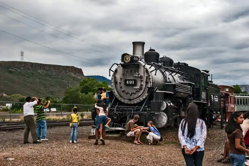 Colorado Railroad Museum