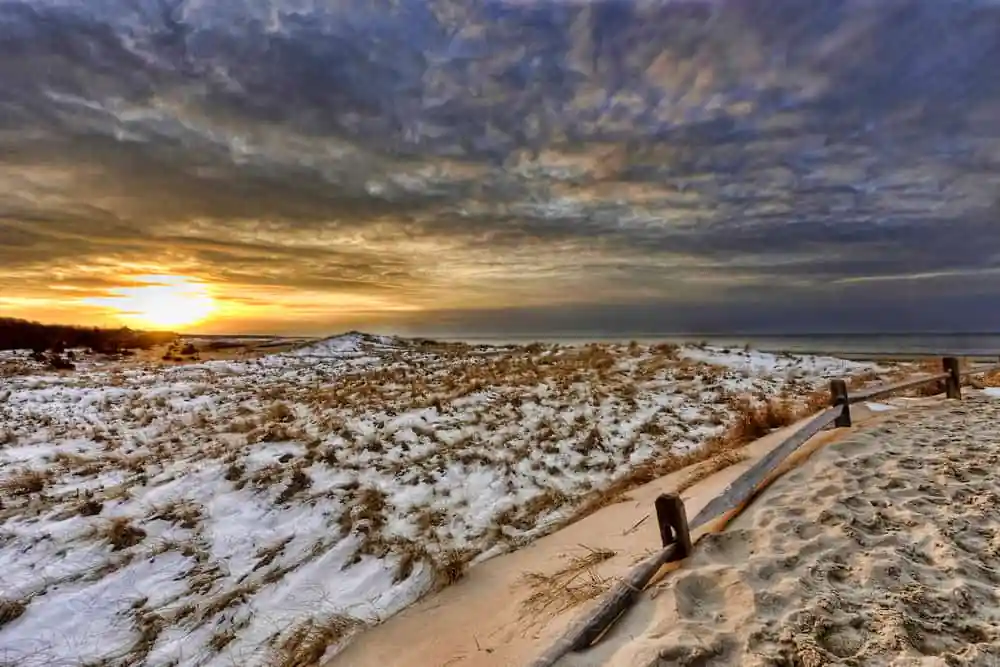 Crosby Landing Beach