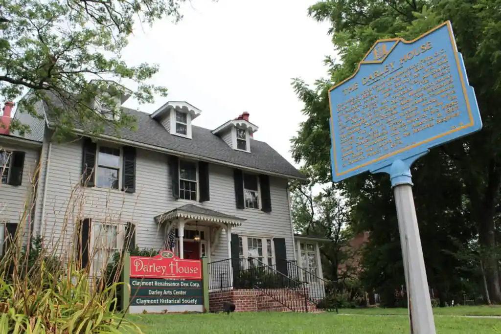 Darley House