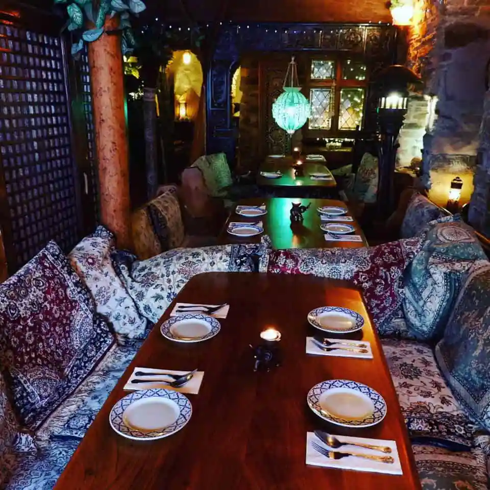 Orchid Thai Restaurant