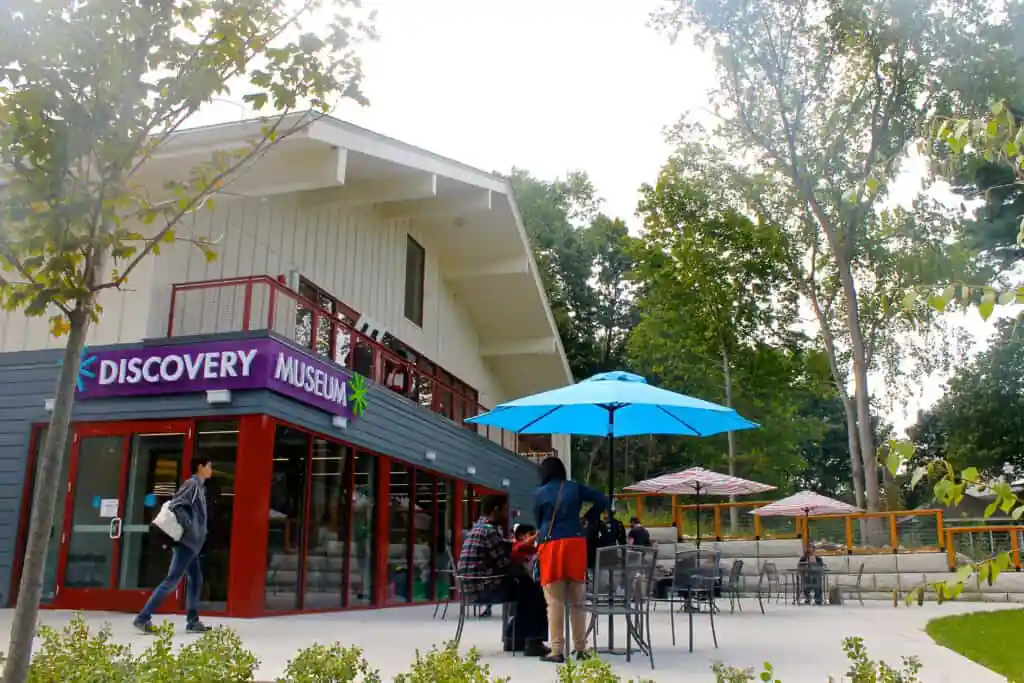 Acton Discovery Museum
