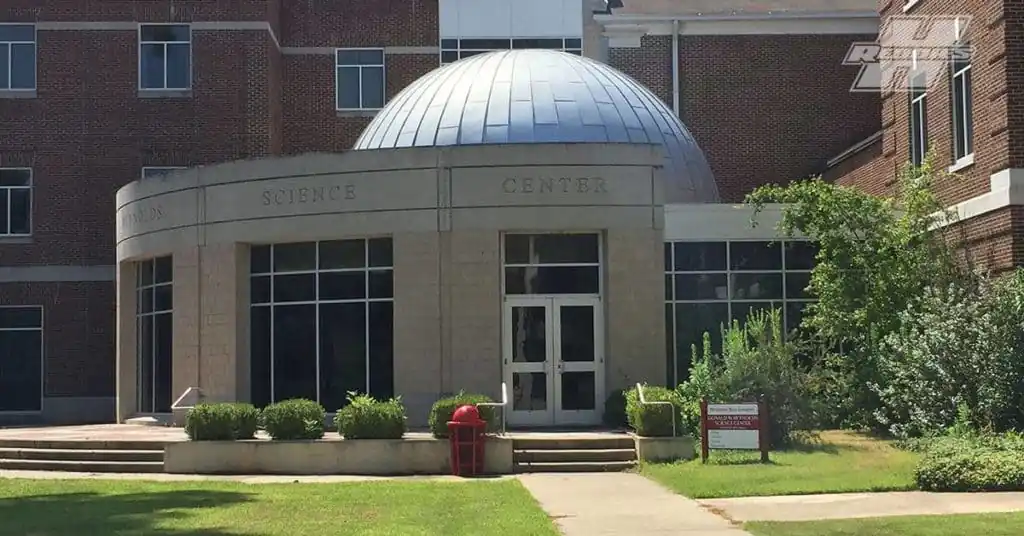 Donald W. Reynolds Science Center And Planetarium