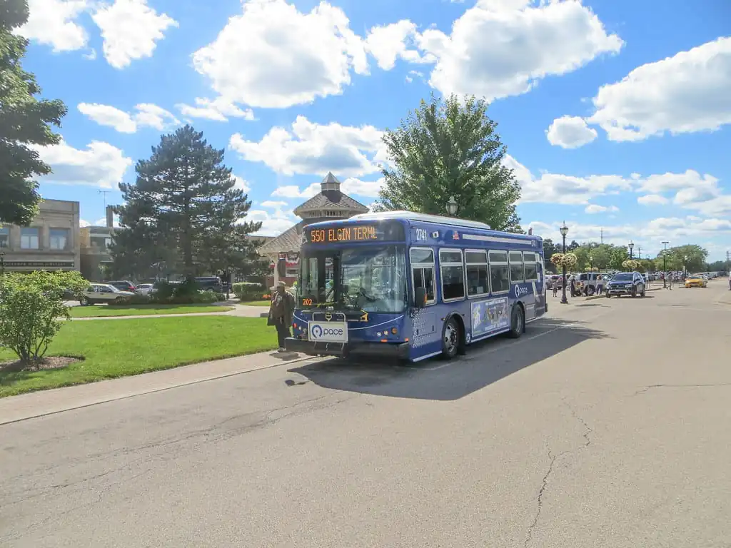 Downtown Crystal Lake