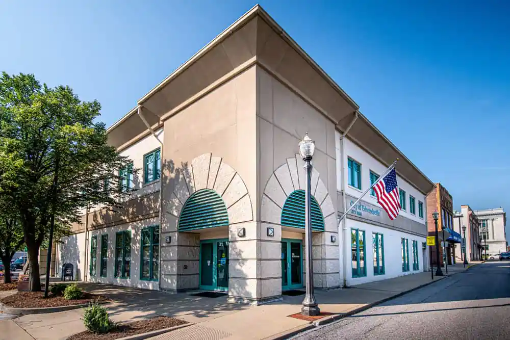 Downtown Edwardsville