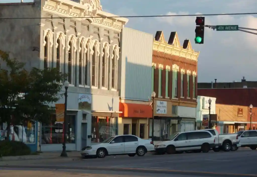 Downtown Emporia Historic District
