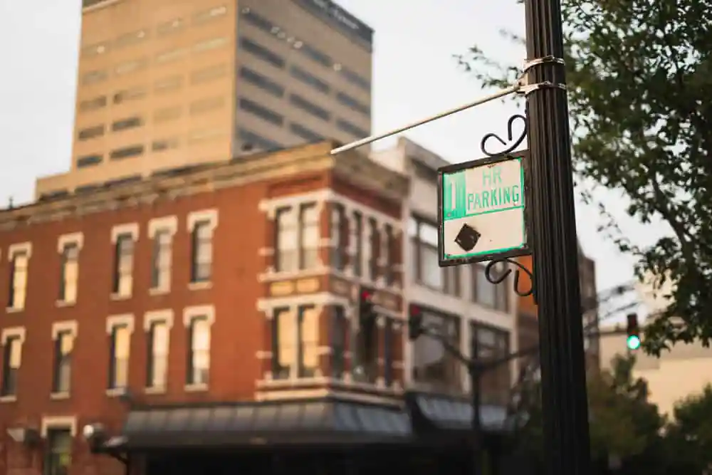 Downtown Evansville