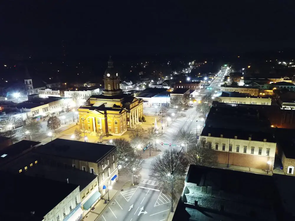 Downtown Newnan