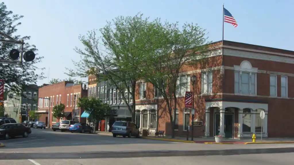 Downtown Seymour