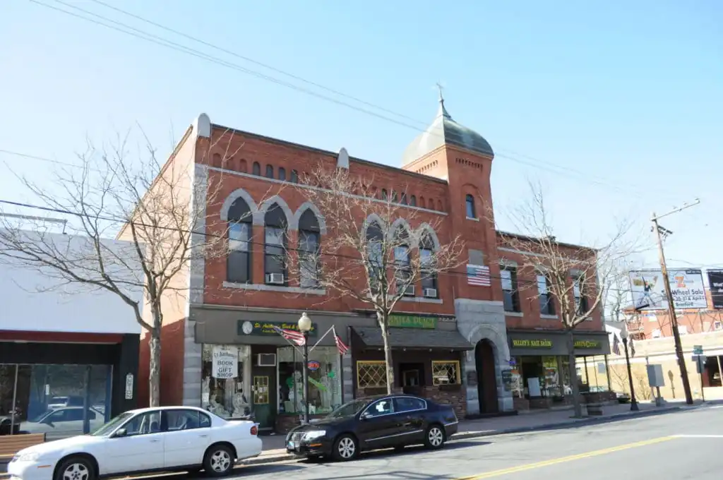 Downtown Seymour