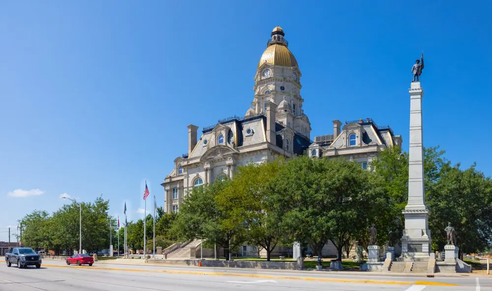 Vigo County Courthouse