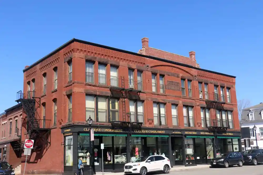 Downtown Westborough