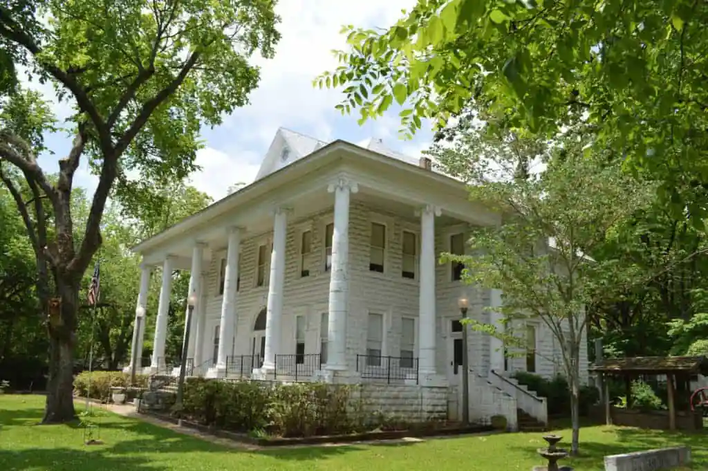 Drew County Historical Museum