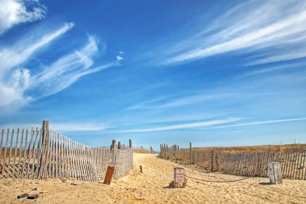 Duxbury Beach Park