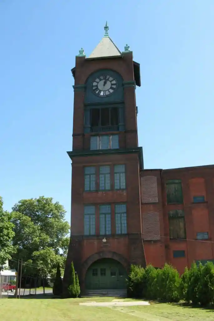 Ludlow Clock Tower