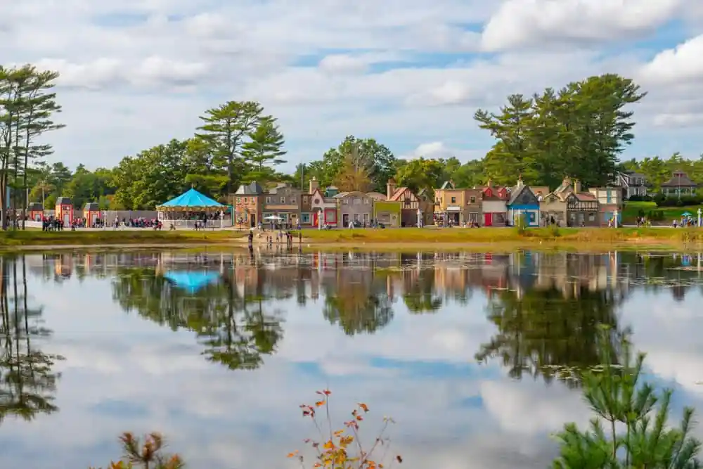 Edaville Family Theme Park