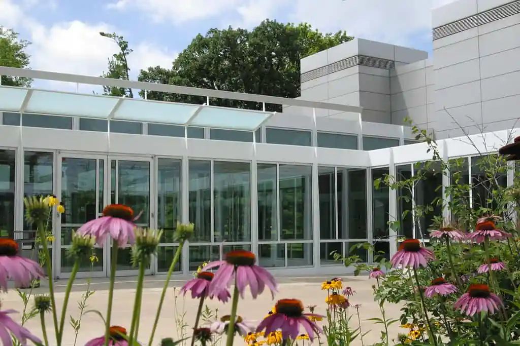 Elmhurst Art Museum