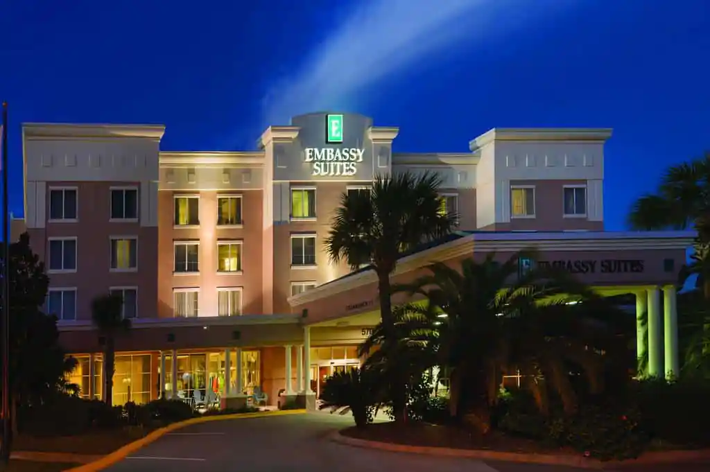 Embassy Suites Destin Miramar Beach